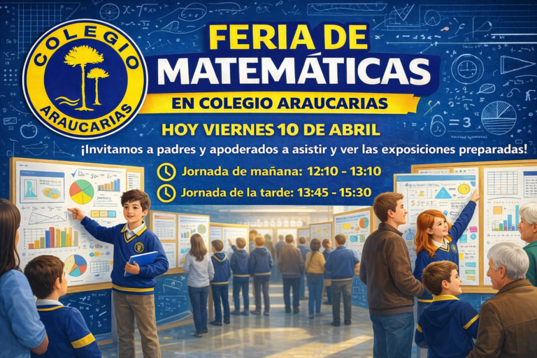 feria matemáticas
